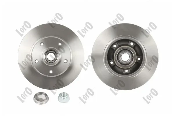 Disco de freno para Renault Megane 3