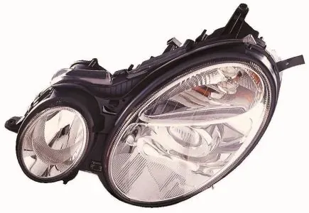 Faro derecho Mercedes E S211