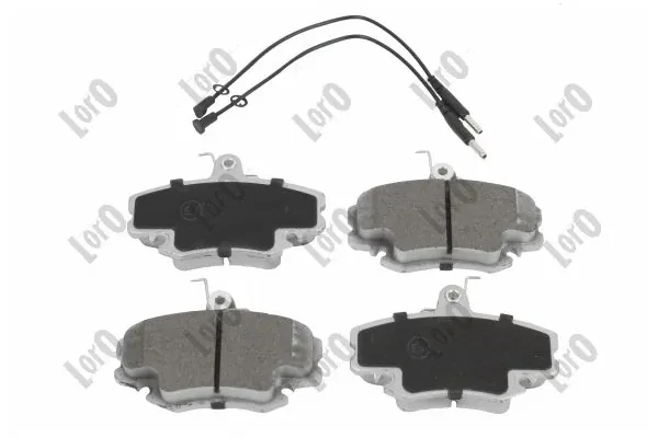 Pastillas de freno delanteras Renault 21 (B48)