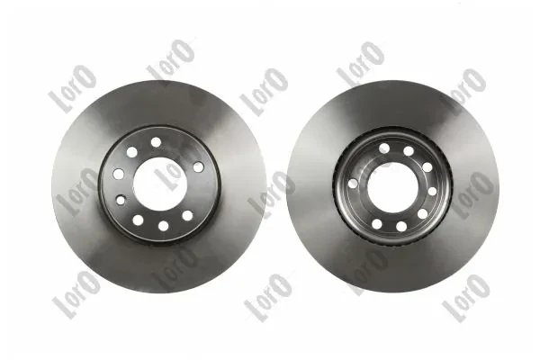 Freno de disco delantero Opel Vectra C 