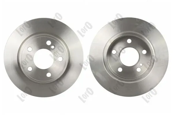 Disco de freno trasero Mercedes A W176