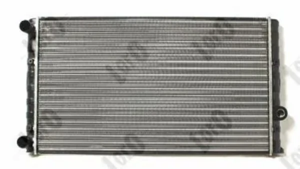 Radiador de água Volkswagen Golf 3
