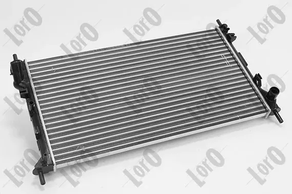 Radiador Ford Connect TC7