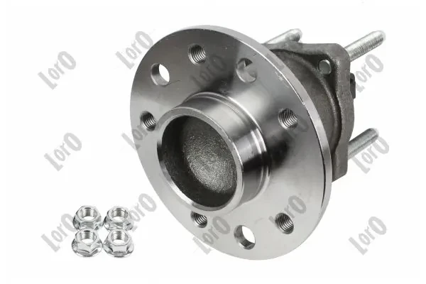 Cubo de rueda trasero Opel Astra H (L69)