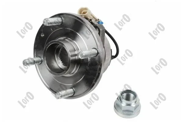 Cubo de rueda delantero Chevrolet Epica (V250)