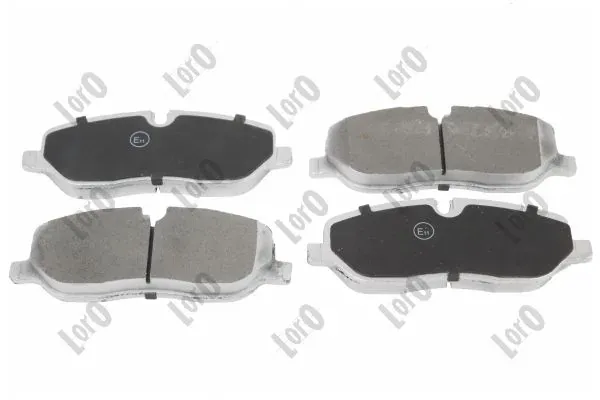 Pastillas de freno Land Rover Range Rover III