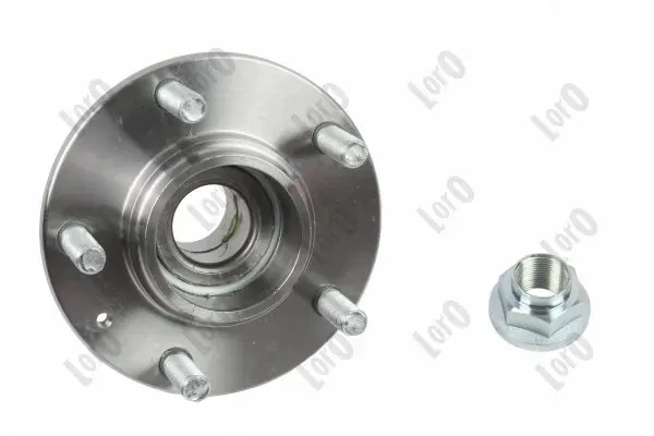 Cubo de rueda trasero Hyundai Coupe II