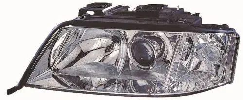 Faro izquierdo Audi A6 Allroad C5