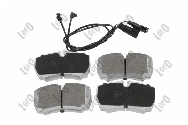 Pastillas de freno traseras Iveco Daily 4 
