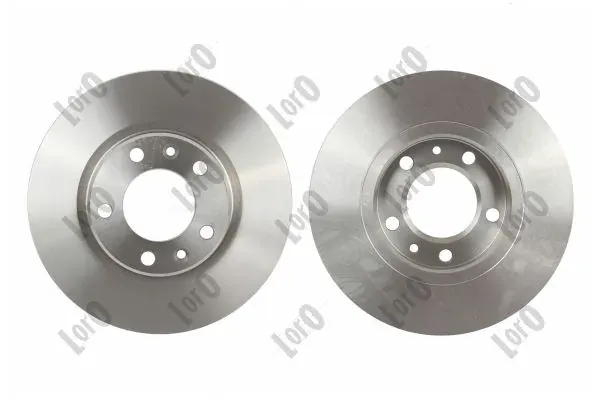 Disco de freno trasero 1687772580 Peugeot/Citroen