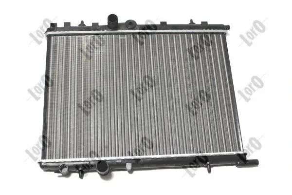 Radiador de água Peugeot 206 2E, K