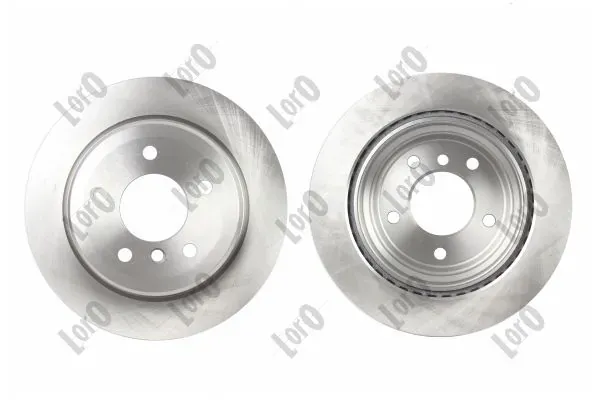 Disco de freno trasero 1622806880 Peugeot/Citroen