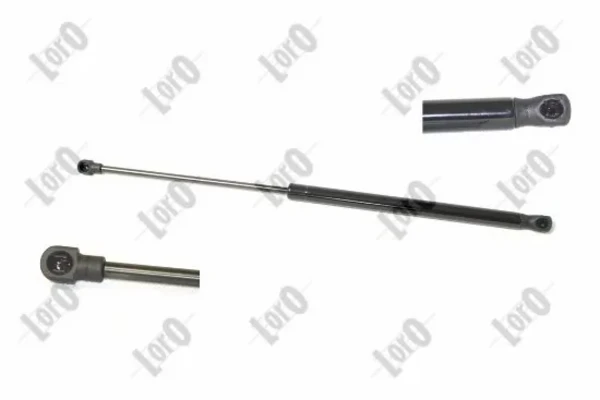 Amortiguadores maletero Seat Ibiza 3 (6L1)