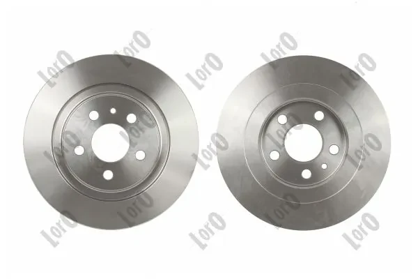 Disco de freno, eje trasero para Peugeot 807 E