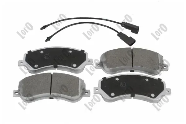 Pastillas de freno Ford Transit VI