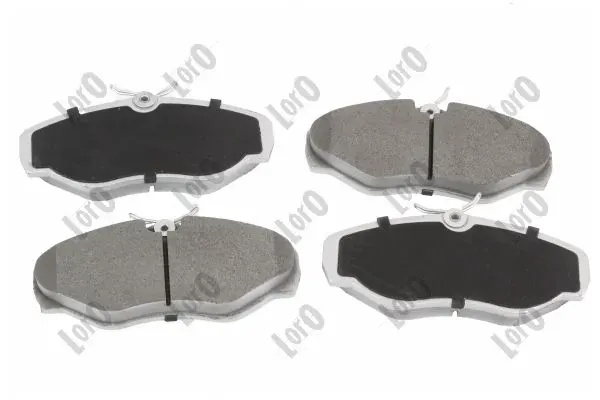 Pastillas de freno Renault Trafic II