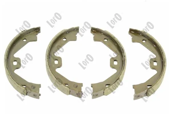 Zapatas de freno de mano Rover 75 RJ