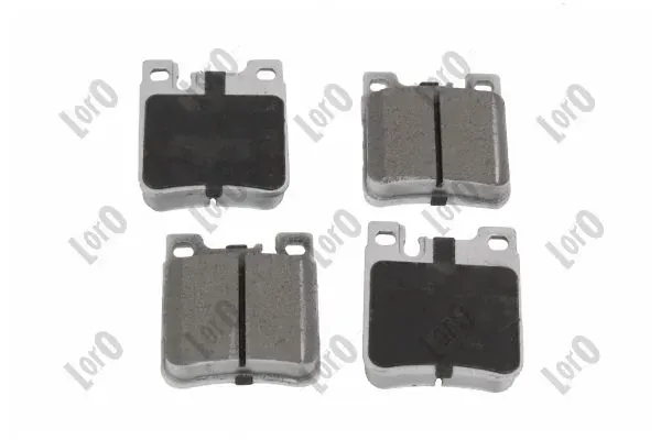 Pastillas de freno traseras Mercedes S C140