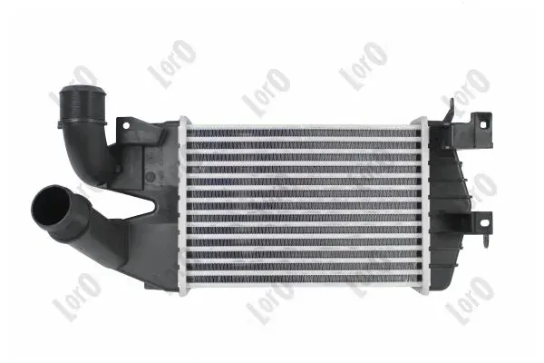 Intercooler Opel Astra H