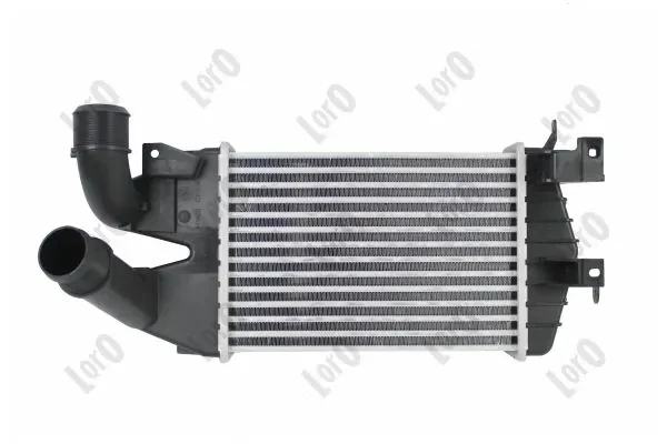 Radiador de aire de admisión Opel Astra H (L69)