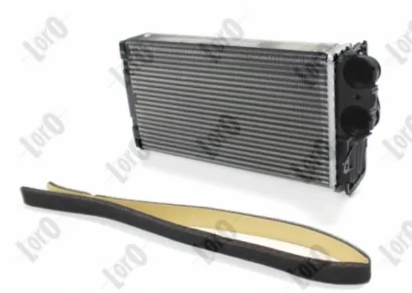Radiador de calefacción Peugeot 206 (T3E)