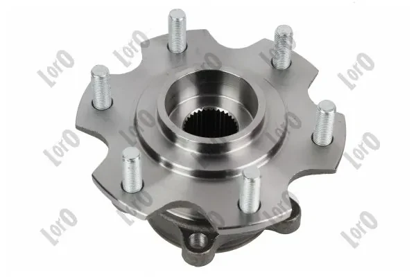 Cubo de rueda trasero Mitsubishi Pajero IV SHORT (V80)
