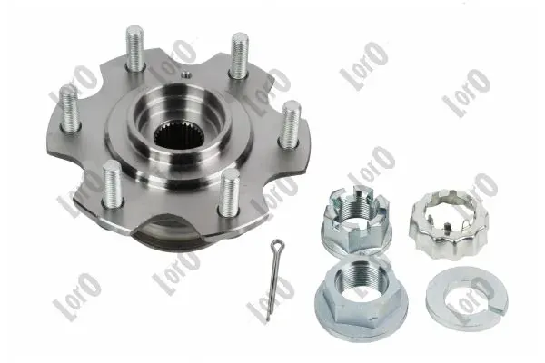 Buje de rueda delantero Mitsubishi Pajero IV SHORT
