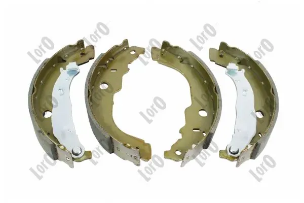Zapatas de freno 19256494 General Motors