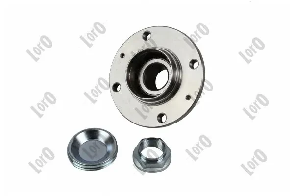 Cubo de rueda trasero Citroen C5 (DC)