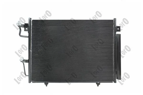 Condensador aire acondicionado Mitsubishi Pajero IV SHORT