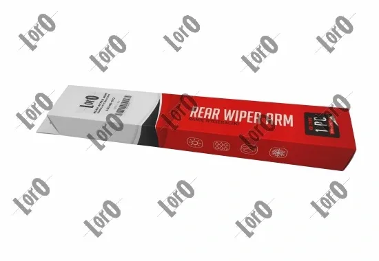 Limpiaparabrisas trasero para Peugeot 207  WA, WC