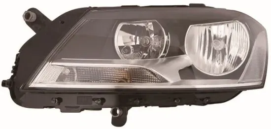 Faro derecho Volkswagen Passat B7