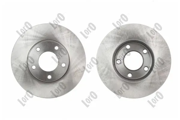 Disco de freno Mazda 3 BK12