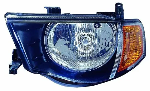 Faro izquierdo Mitsubishi L 200 IV