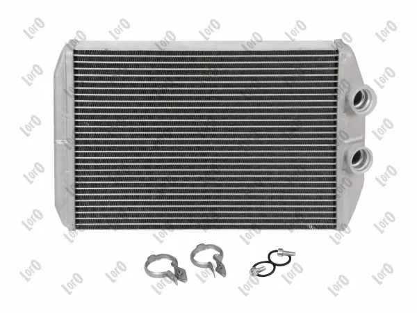 Radiador calefacción Renault Master III