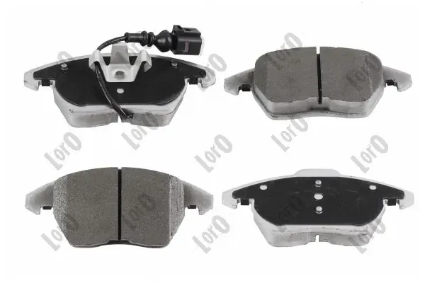 Pastillas de freno Volkswagen Touran I