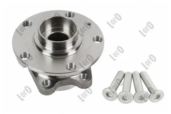 Cubo de rueda trasero Audi A6 C6