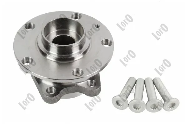 Cubo de rueda trasero Audi A6 C6 (4F2)
