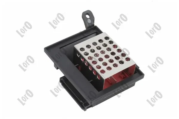 Resitencia, ventilador habitáculo Mercedes Vito (639)