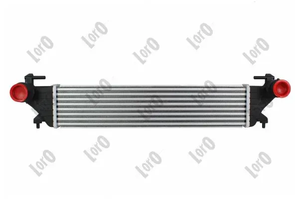 Intercooler RA8111340 Jdeus