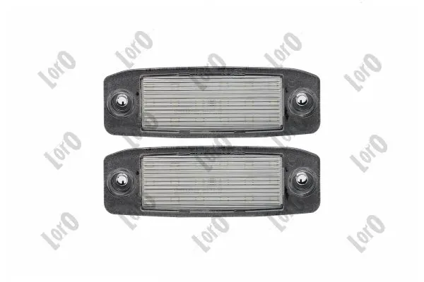 Luz matricula KIA Sportage III