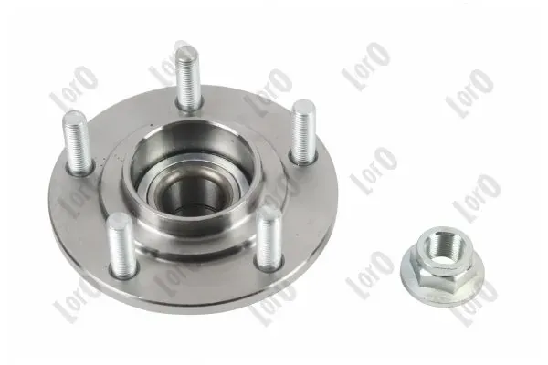 Cubo de rueda trasero Mitsubishi Lancer IX