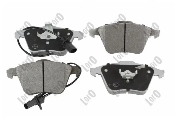 Pastillas de freno Audi A4 Avant B6