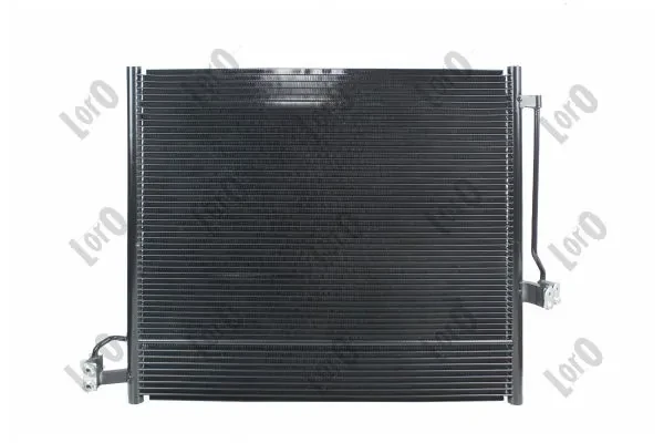 Condensador на Mercedes ML/GLE (W166)