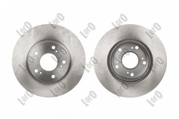 Freno de disco delantero Honda Civic 7 (EU, EP)