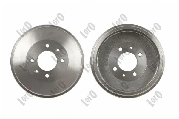 Freno de tambor trasero Peugeot Partner 1 (5F)