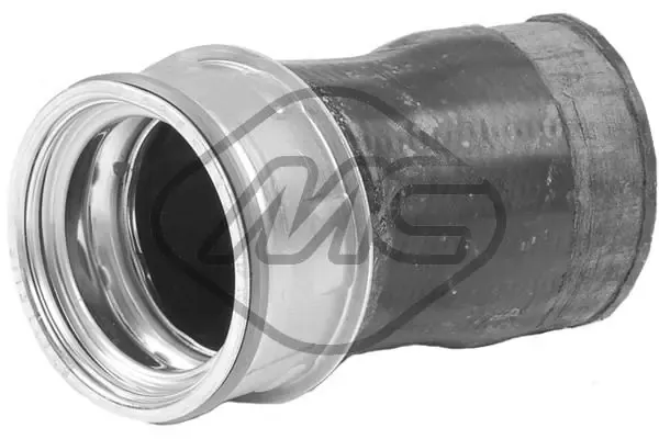 Tubo intercooler 09758 Metalcaucho