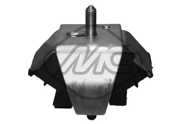 Soporte trasero de la transmisión 00716 Metalcaucho