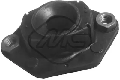 Soporte del amortiguador trasero METALCAUCHO 02500