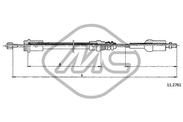 82918 Metalcaucho